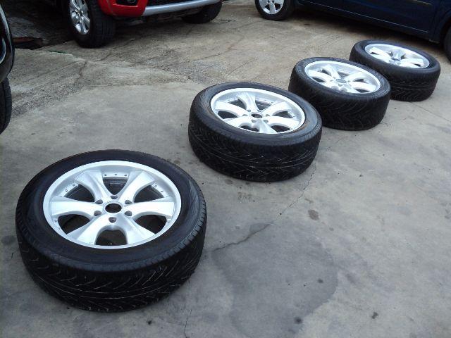 Rodas 20 Bino