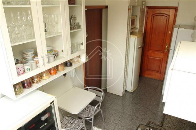 Apartamento à venda com 3 dormitórios em Tijuca, Rio de janeiro cod:805953 - Foto 10