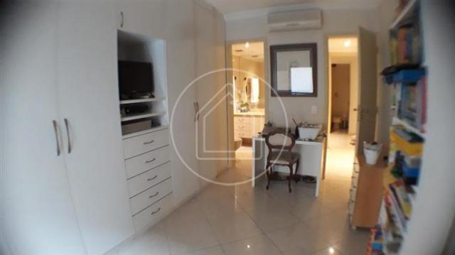 Apartamento à venda com 3 dormitórios em Tijuca, Rio de janeiro cod:835214 - Foto 11