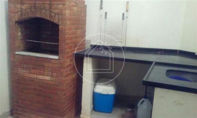 Casa de condomínio à venda com 4 dormitórios em Tijuca, Rio de janeiro cod:823989 - Foto 10