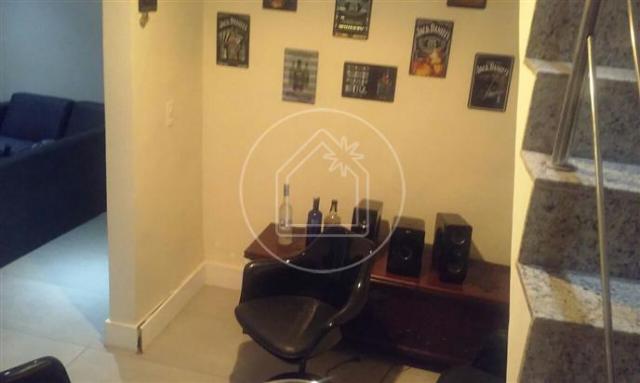Casa de condomínio à venda com 4 dormitórios em Tijuca, Rio de janeiro cod:823989 - Foto 14