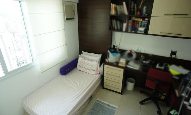 Apartamento à venda com 3 dormitórios em Praia do canto, Vitória cod:792 - Foto 5