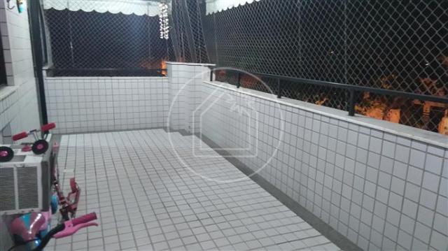 Apartamento à venda com 3 dormitórios em Tijuca, Rio de janeiro cod:797305 - Foto 4