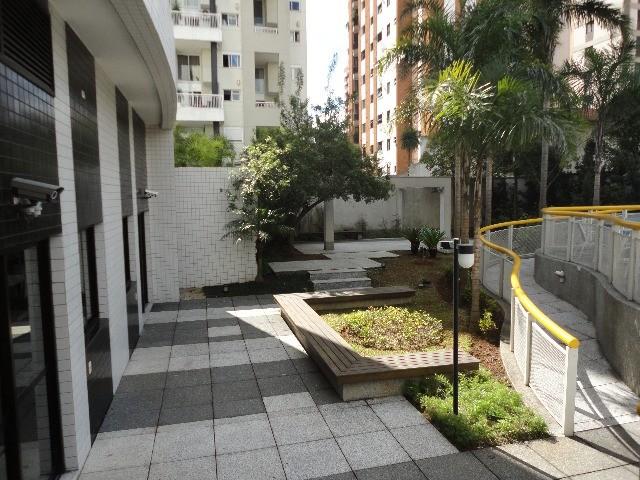 alugar flat, apartamento, 1 quarto, 1 garagem, no Itaim Bibi, São Paulo, sp - Foto 12