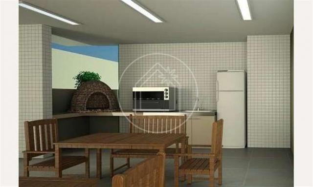Apartamento à venda com 2 dormitórios em Tijuca, Rio de janeiro cod:745908 - Foto 11