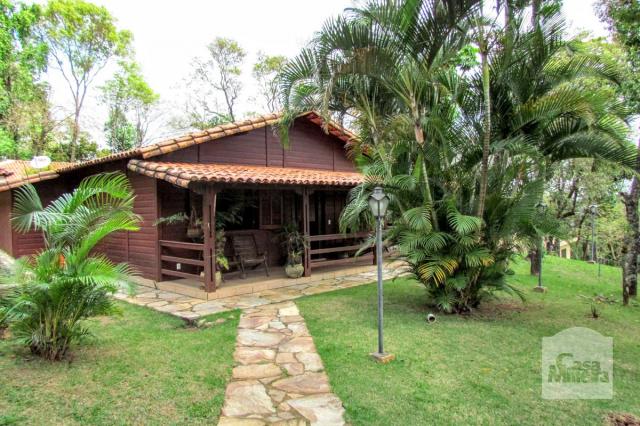 Casa à venda com 5 dormitórios em Retiro do chalé, Brumadinho cod:234440 - Foto 3