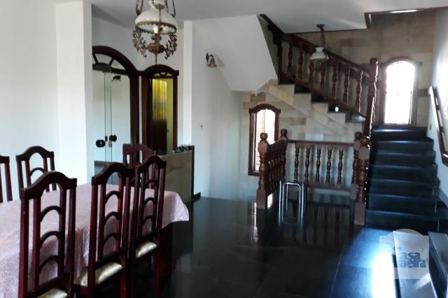 Casa à venda com 5 dormitórios em Alto caiçaras, Belo horizonte cod:233836 - Foto 8