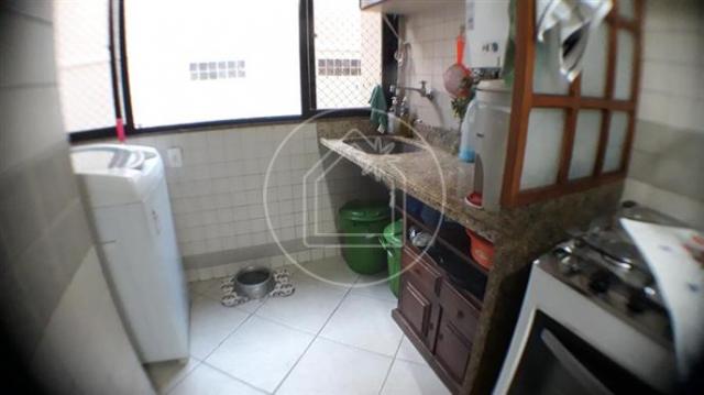 Apartamento à venda com 3 dormitórios em Tijuca, Rio de janeiro cod:835214 - Foto 20