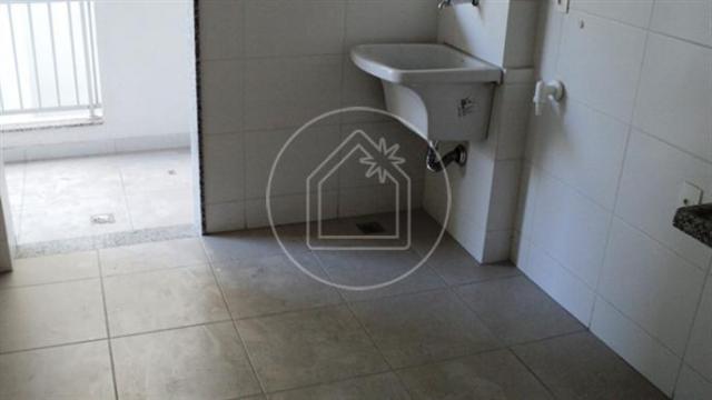 Apartamento à venda com 2 dormitórios em Vila isabel, Rio de janeiro cod:800805 - Foto 11