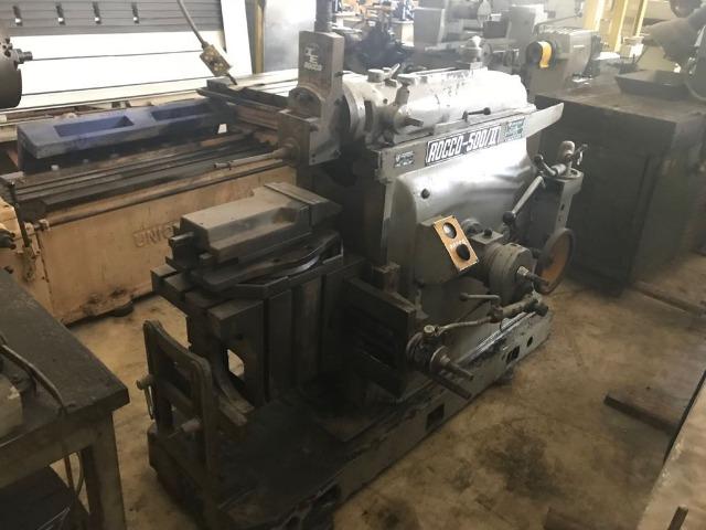 Plaina limadora de mesa Rocco 500/II