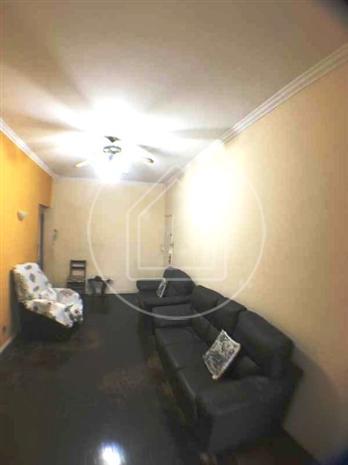 Apartamento à venda com 3 dormitórios em Tijuca, Rio de janeiro cod:511545 - Foto 2