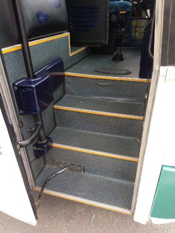 Ônibus Mercedes carroceria Buscar - Foto 4