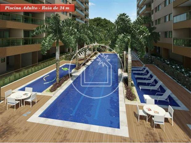 Apartamento à venda com 2 dormitórios em Rio comprido, Rio de janeiro cod:804799 - Foto 9