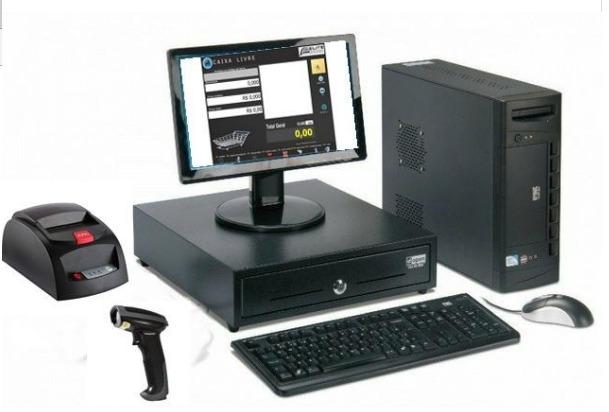 Kit PDV Completo S/Mensalidades (Preço Promocional!)