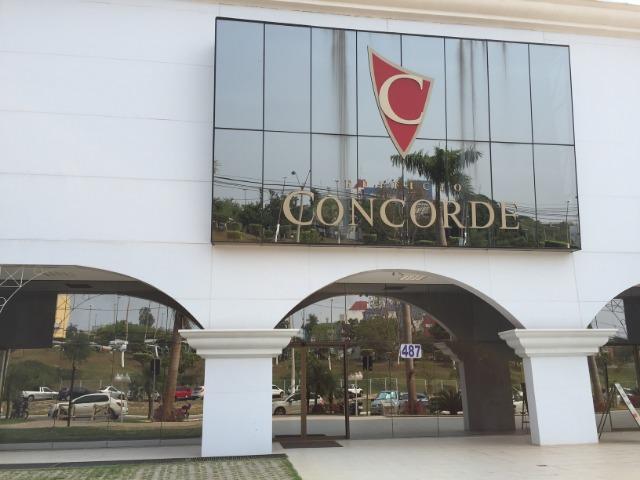 Vendo Sala Comercial no Edificio Concorde