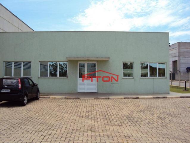 Galpão à venda, 2 m² por r$ 7.500.000 - núcleo industrial vereador alcides celestino filho - Foto 17