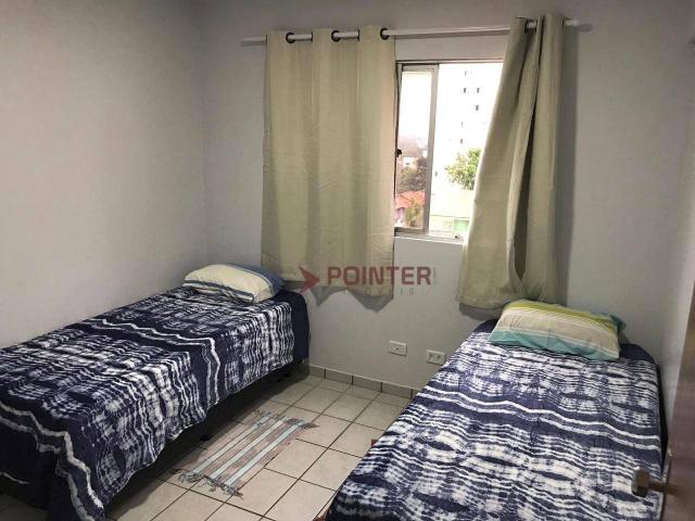 Apartamento 3 quartos, mobiliado setor vila maria josé. - Foto 5