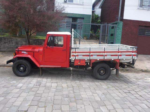 Toyota Badeirantes 1963