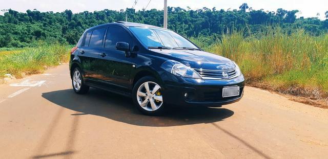 Nissan Tiida 1.8 SL - 2010/2011 (passo financiamento) - Foto 3