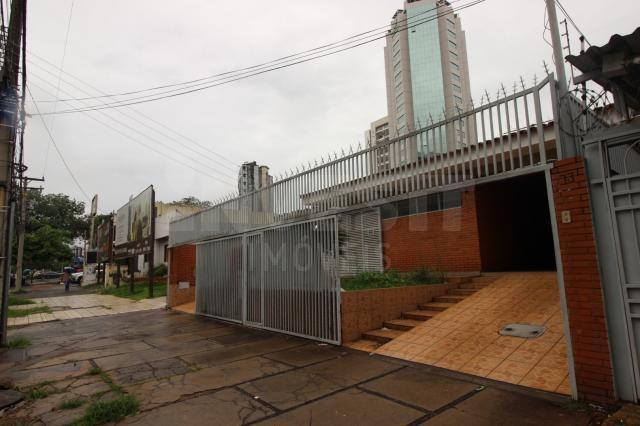 Casa para alugar com 3 dormitórios em Setor oeste, Goiânia cod:949
