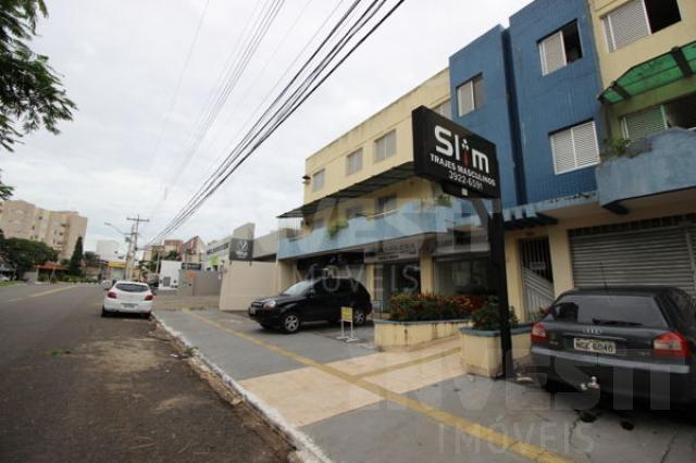 Apartamento para alugar com 2 dormitórios em Setor marista, Goiânia cod:939 - Foto 2