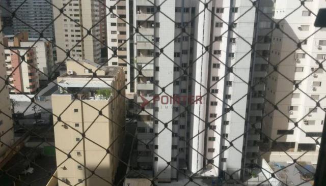 Apartamento com 3 dormitórios à venda, 141 m² - Setor Bueno - Goiânia - GO - Foto 11