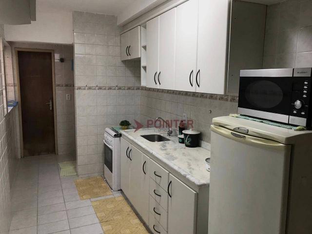 Apartamento 3 quartos, mobiliado setor vila maria josé. - Foto 9