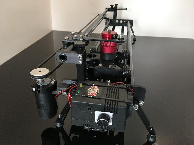 Slider Motorizado com Motion Head Dimtec (1M) - Foto 2