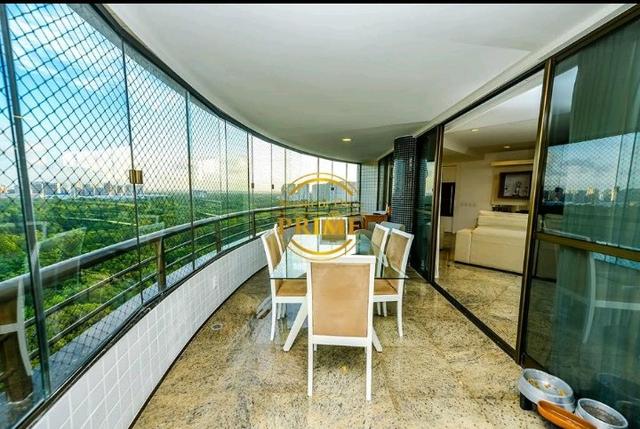 BELO APT COCÓ / 247 m2