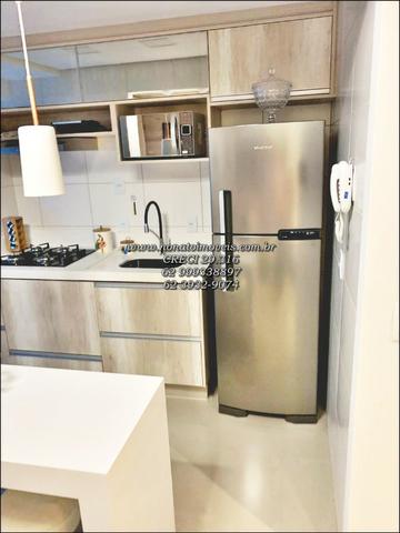 Luxo ! Decorado e Mobiliado ! 1 suite ! - Foto 4