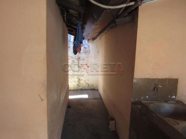 Casa à venda com 3 dormitórios em Jardim aclimacao, Aracatuba cod:V10331 - Foto 12