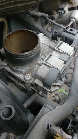 Corpo de borboleta TBI Fiat Fire 1.4