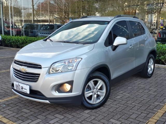 CHEVROLET TRACKER 1.8 MPFI LT 4X2 16V 2015