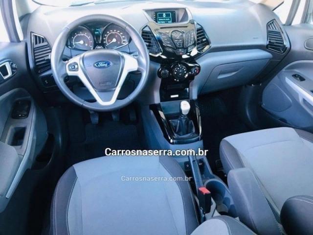 ECOSPORT1.6 37 MIL KMS IPVA 19 PAGO - Foto 5