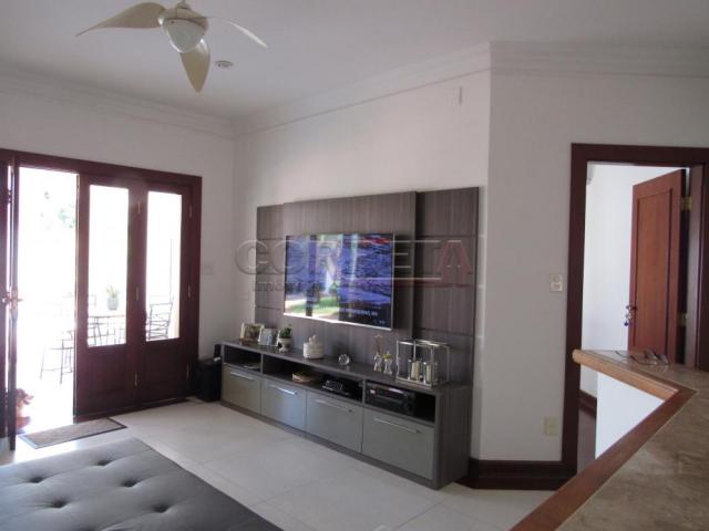 Casa à venda com 3 dormitórios em Saudade, Aracatuba cod:V56531 - Foto 8