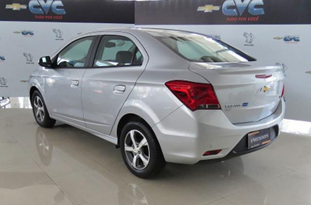 CHEVROLET PRISMA 1.4 MPFI LTZ 8V FLEX 4P AUTOMÁTICO - Foto 2