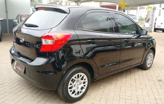 Ford Ka Se 1.5 Flex 2018 Completo - Foto 4