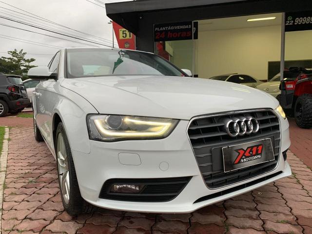 AUDI A4 2014/2015 1.8 TFSI AMBIENTE GASOLINA 4P MULTITRONIC - Foto 18