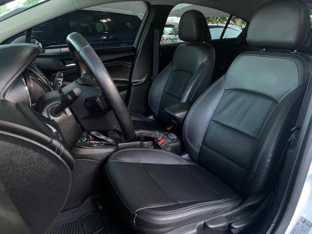 GM Cruze Sedan LT 1.4 Turbo Aut 2017/2017 - Foto 7