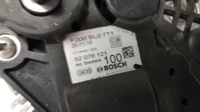 Alternador do Onix ou Prisma Cruze Cobalt - Foto 3