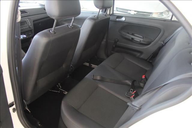 Volkswagen Voyage 1.6 Msi Totalflex Trendline - Foto 9