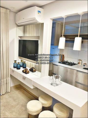 Luxo ! Decorado e Mobiliado ! 1 suite ! - Foto 17