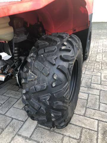 Quadriciculo Honda Fourtrax 420 4x4 2013 - Foto 2
