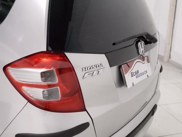 Honda Fit LX Automatico 1.4 - Foto 14