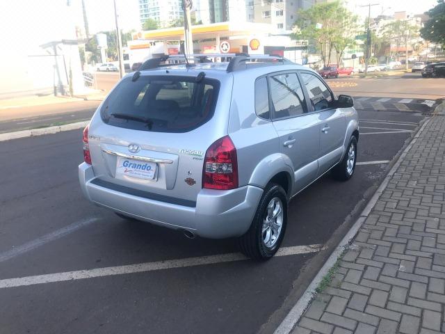 Hyundai tucson 2.0 2015 - Foto 3