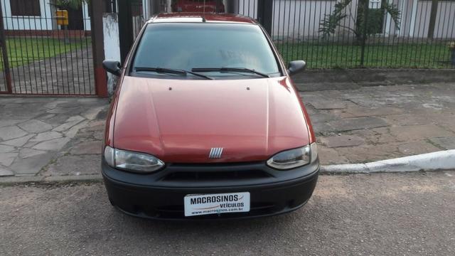 Fiat Palio 1.0 4 portas ano 1997 - Foto 13