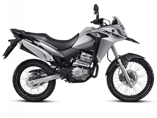 HONDA XRE 300 ABS 2019