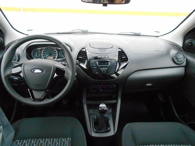 FORD KA + 2017/2018 1.5 SIGMA FLEX SE MANUAL - Foto 5