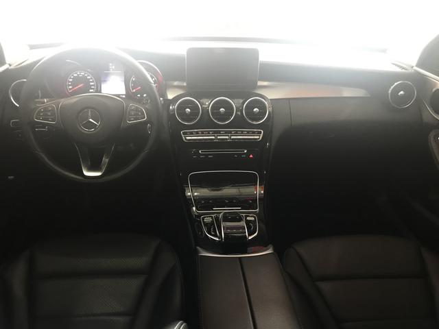 Mercedes-Benz? C-180 Cgi Avant. 1.6 2017 R$ 112.990,00 - Foto 5