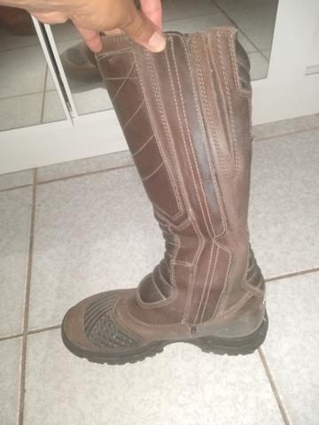 Bota motociclista - Foto 2